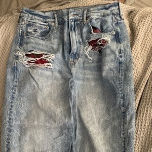 AE 90’s boyfriend highest rise jeans
